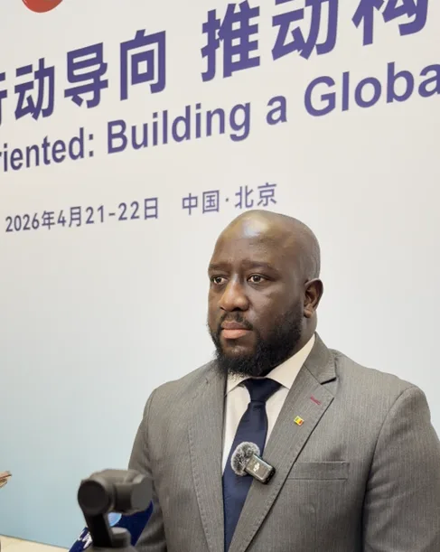 塞内加尔官员：中国在数字领域的投入和成功，对塞内加尔具有重要借鉴意义