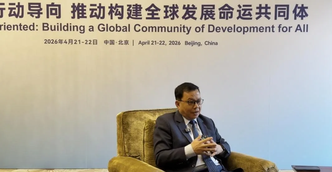 柬埔寨财经部国务秘书罗西瓦：四大全球倡议与柬埔寨发展需求高度契合，柬方希望进一步深化对华合作