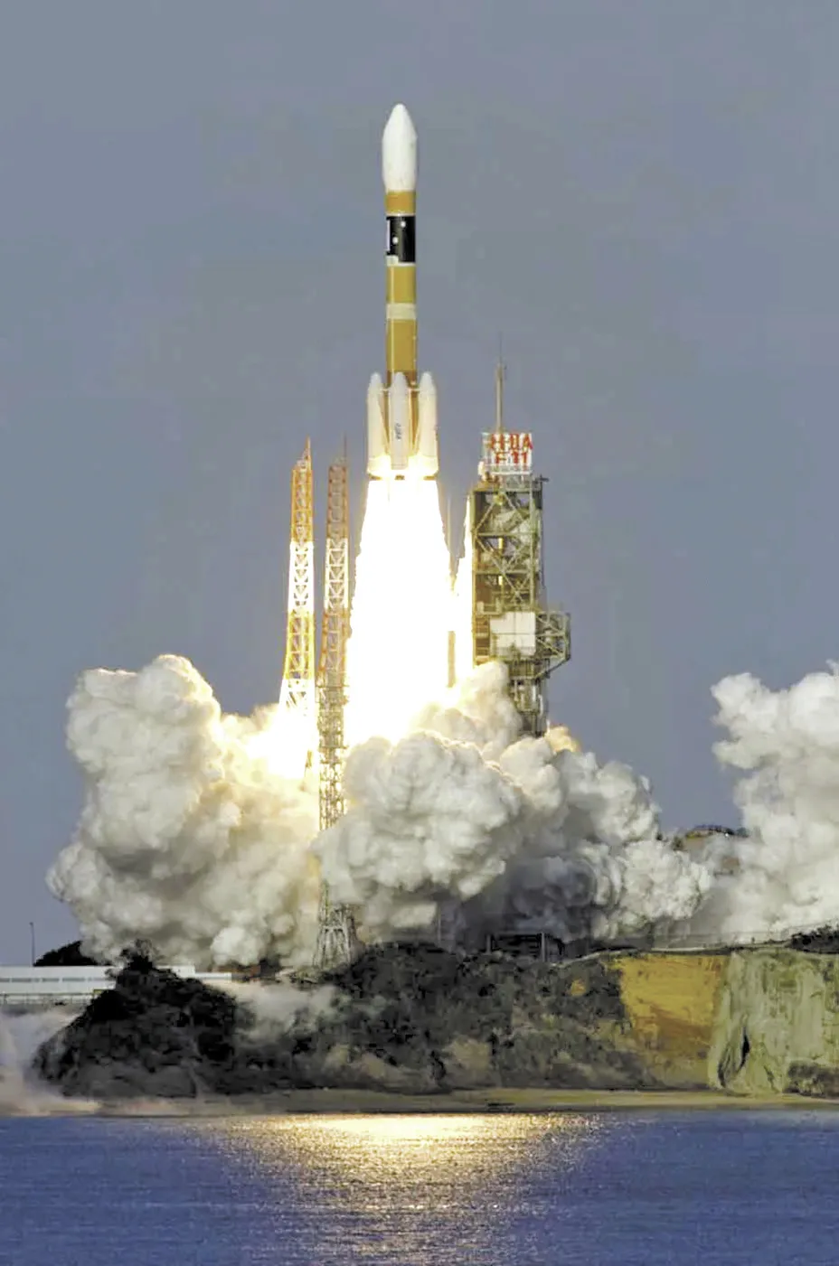 警惕！日本打造太空军事网络