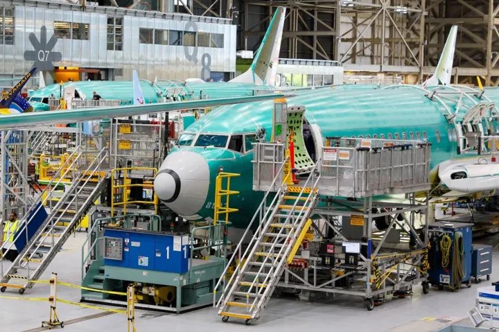 美联邦航空局：453架在美注册波音737MAX客机座椅或需排查安装隐患