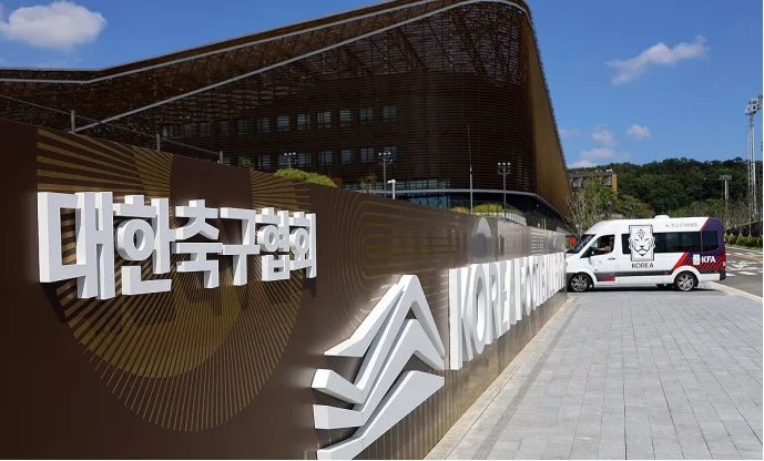 韩国足协致歉：对各项争议深感抱歉，将进行深刻反省