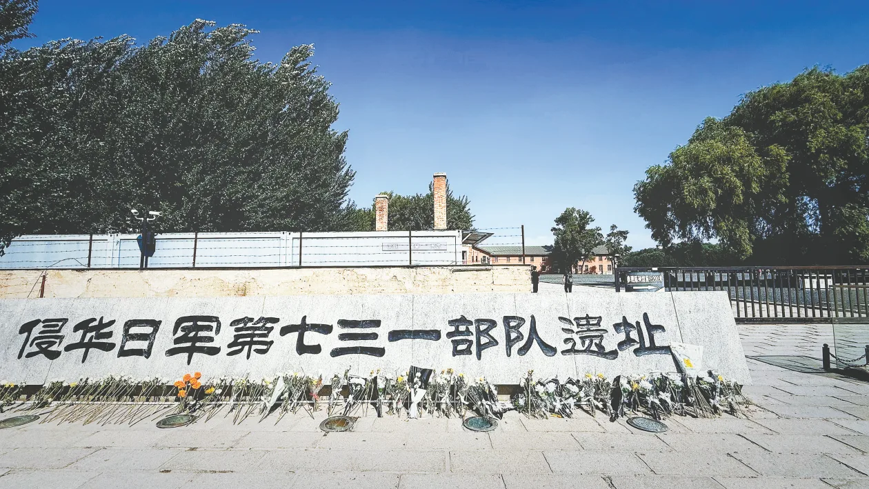 在东南亚设立多处基地，为细菌战培育大量疫蚤，多国人士揭批731部队跨国罪行
