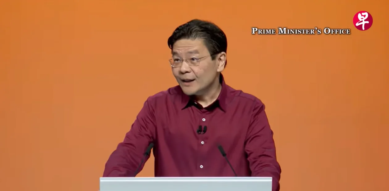 新加坡总理中文演讲强调华语重要性，还提到周杰伦、《逐玉》《给阿嬷的情书》