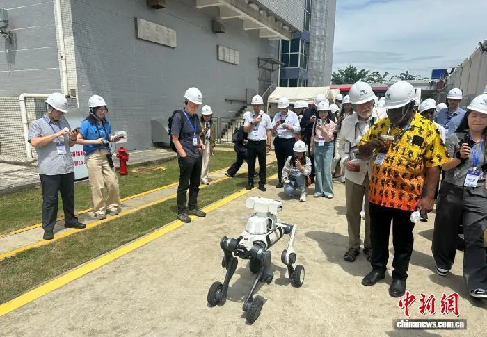 中国绿色能源转型为亚太产业合作提供新契机