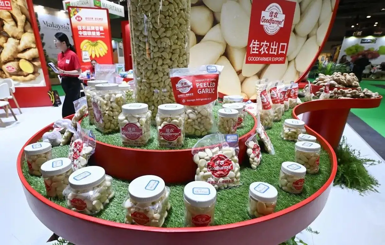 马德里举办果蔬展览会 - 配图2