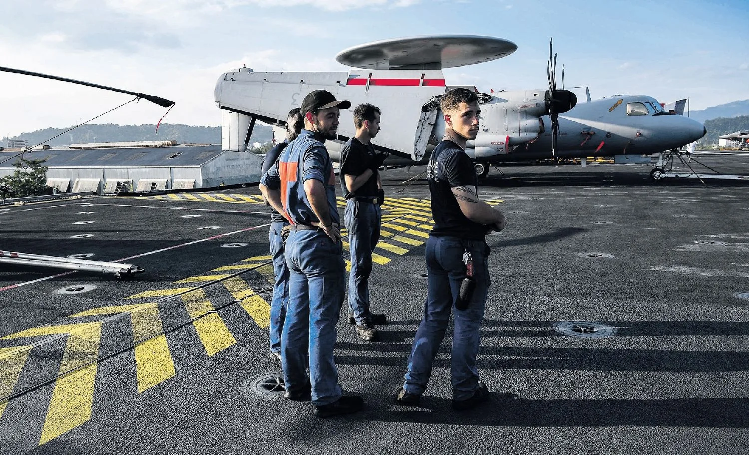 法军展开史上最大规模军演