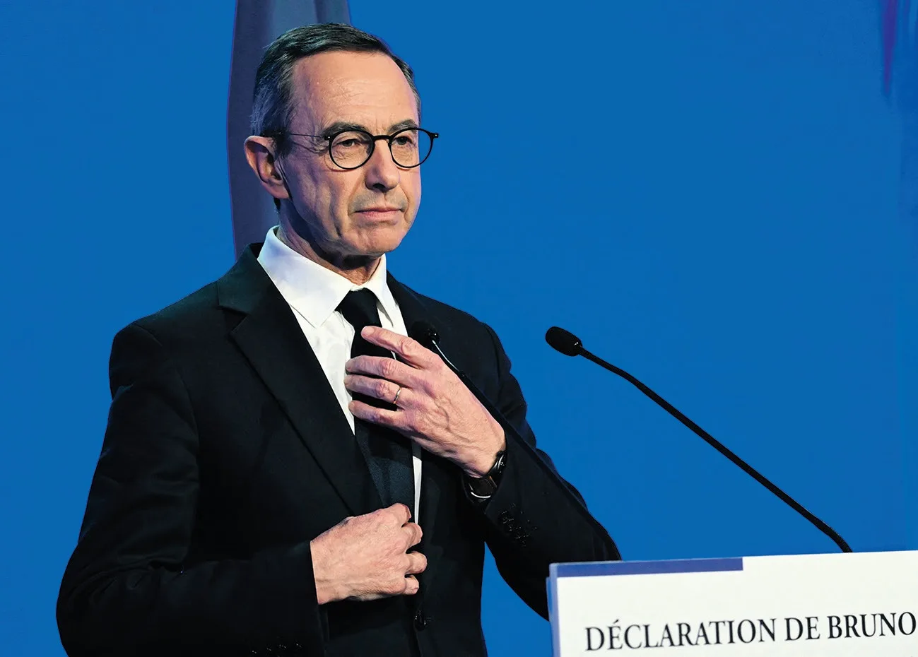 共和党主席正式宣布参加2027总统大选