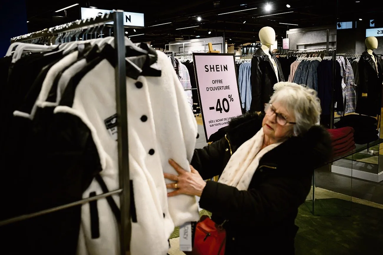 五城开业 希音加速布局实体零售