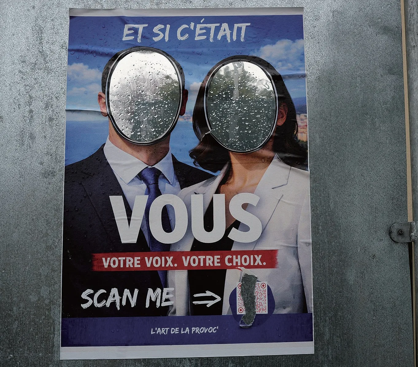 法国年轻人对市镇选举态度冷漠