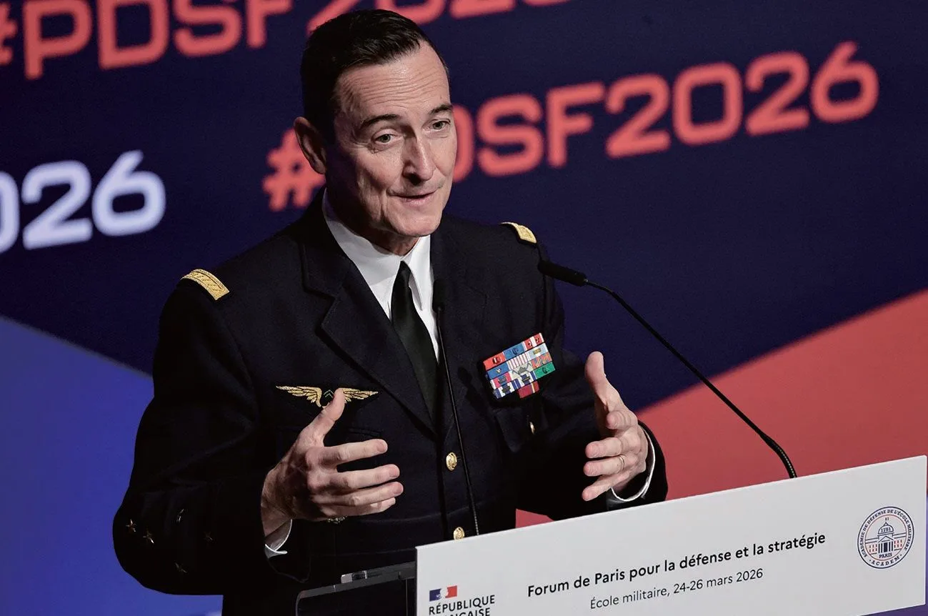 法军高层批评美国草率行事影响欧洲安全