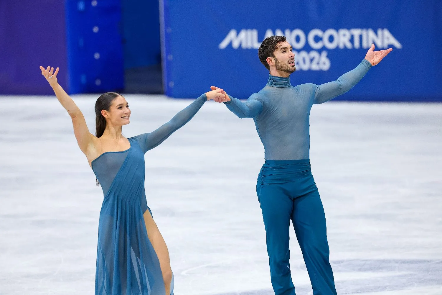 致敬冬奥会“老将”：岁月不败追梦人