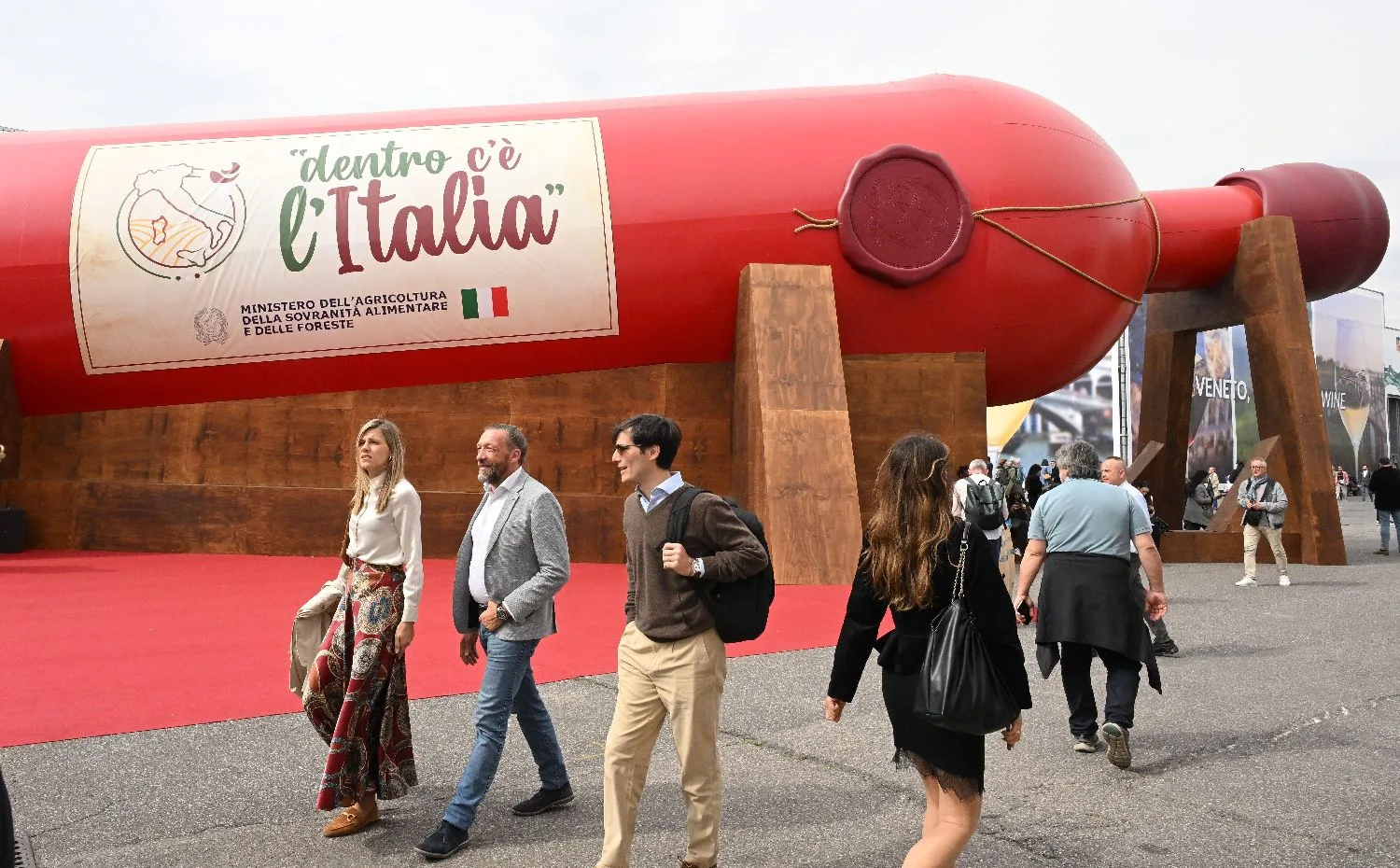 第58届意大利国际葡萄酒展-联合酒展在维罗纳举行