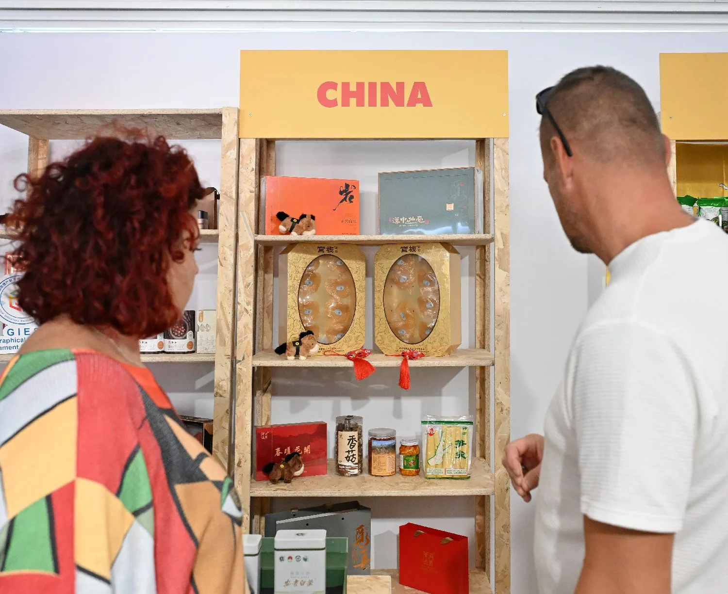 第二届“从良种到美食”全球展览在罗马开幕 - 配图2