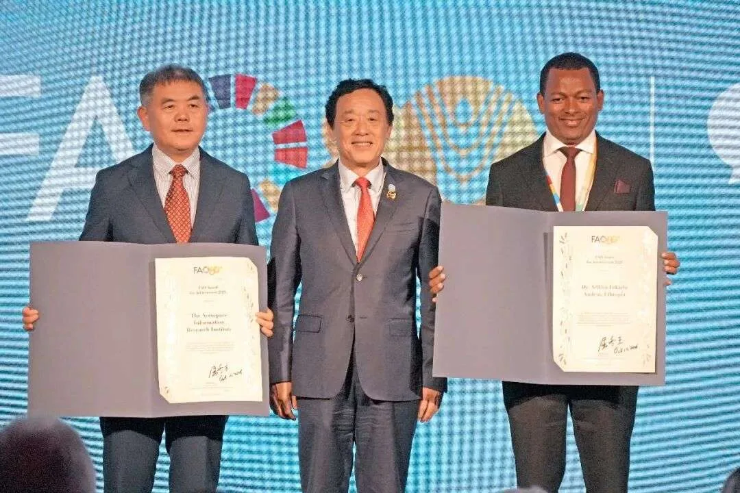 世界粮食日纪念活动在罗马举行，呼吁创新成果真正惠及农民 - 配图3