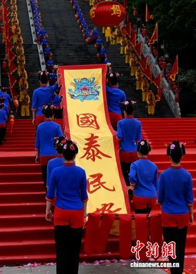 东西问|从海上女神到气象卫士:“妈祖”如何守护全球安澜? - 配图3