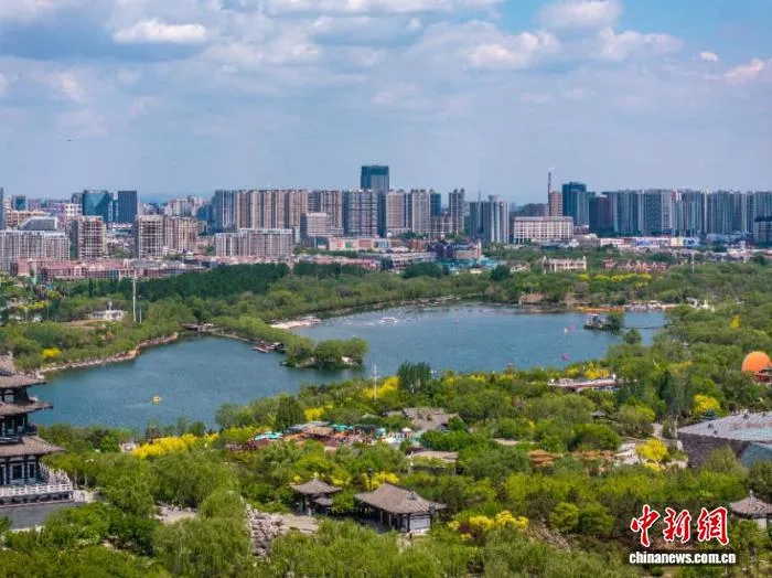 东西问丨纪念唐山抗震50周年 读懂唐山何以“唐山” - 配图2