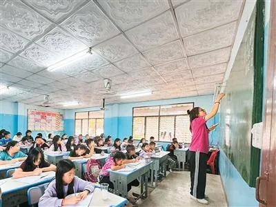 迎来快速发展的春天