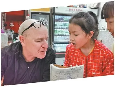 不理解长征精神，就无法真正理解中国（我和中国的故事）