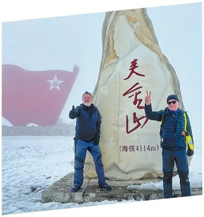 不理解长征精神，就无法真正理解中国（我和中国的故事） - 配图3