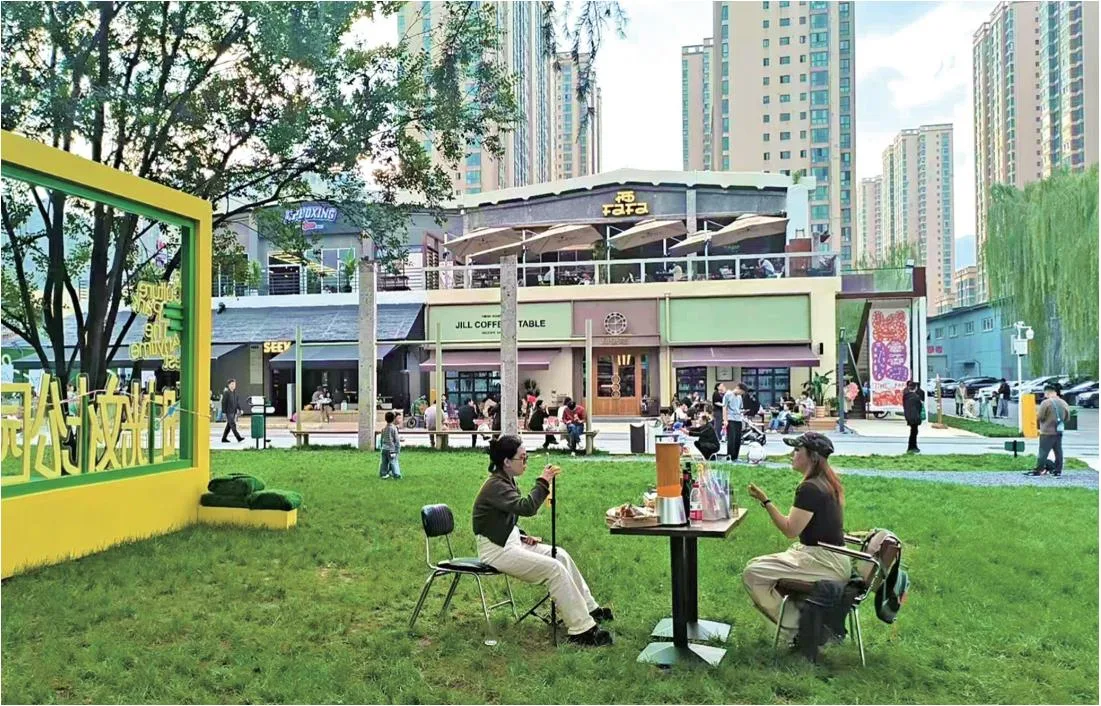 陕西:文旅融合开新花