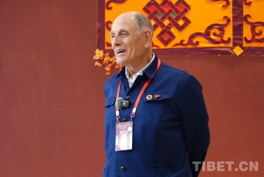 【外眼看西藏·75年变迁】“京腔儿”柯马凯:缘起三代,畅谈西藏75年新生