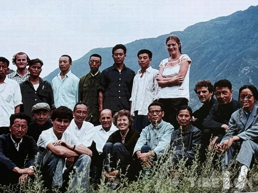 【外眼看西藏·75年变迁】“京腔儿”柯马凯:缘起三代,畅谈西藏75年新生 - 配图2