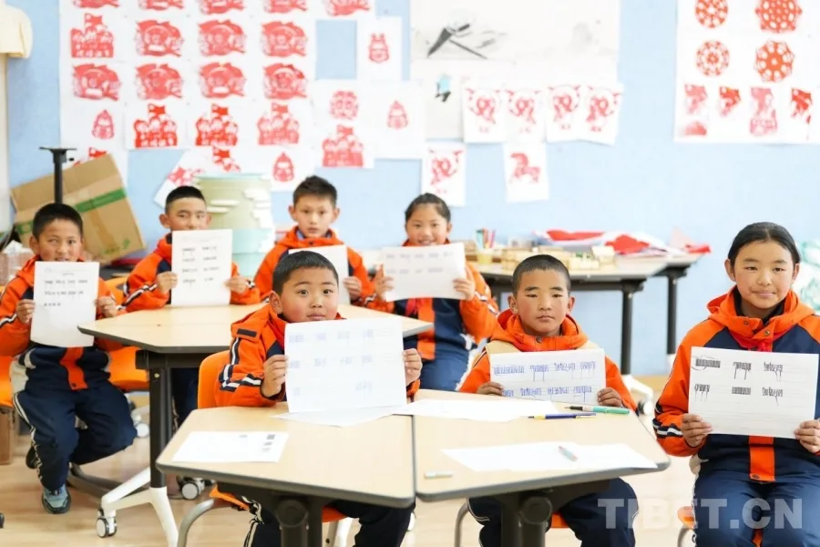 【外眼看西藏·75年变迁】“京腔儿”柯马凯:缘起三代,畅谈西藏75年新生 - 配图6