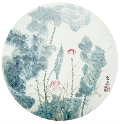 真意更在春山外