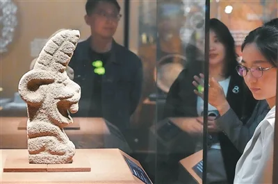 来首博,观美洲文明画卷(深观察) - 配图3