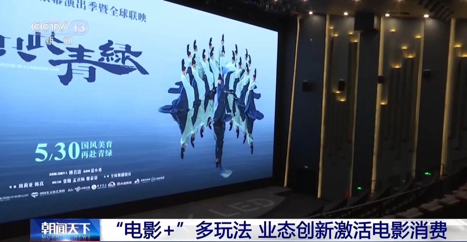 多部新片定档暑期档 业态创新激活电影消费 - 配图11