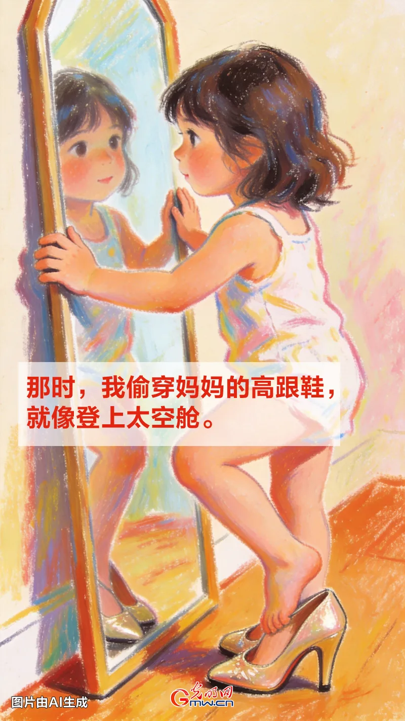 【海报】童年岁岁温柔 愿你永远是个“孩子” - 配图3