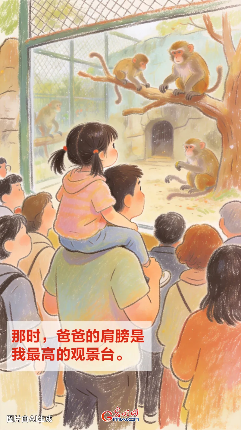 【海报】童年岁岁温柔 愿你永远是个“孩子” - 配图4