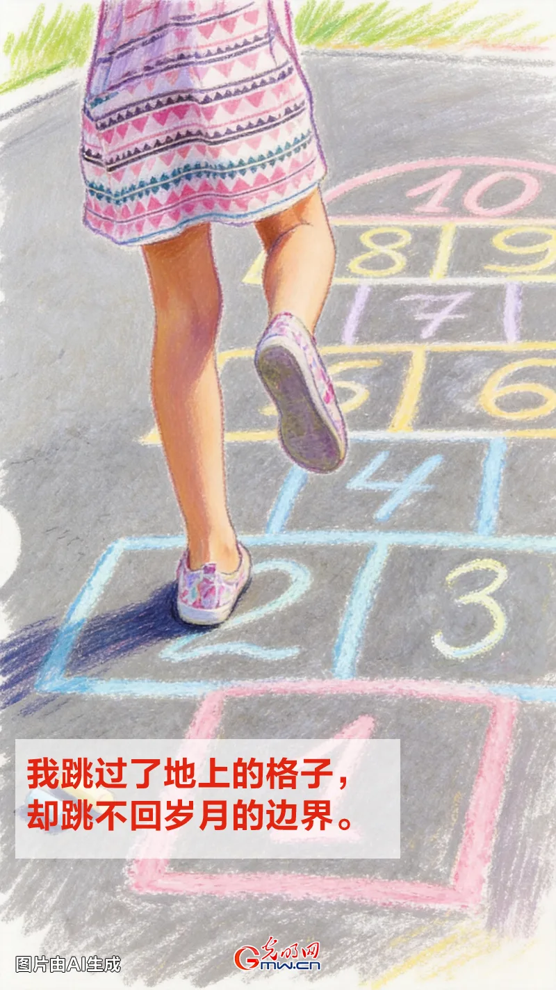 【海报】童年岁岁温柔 愿你永远是个“孩子” - 配图6