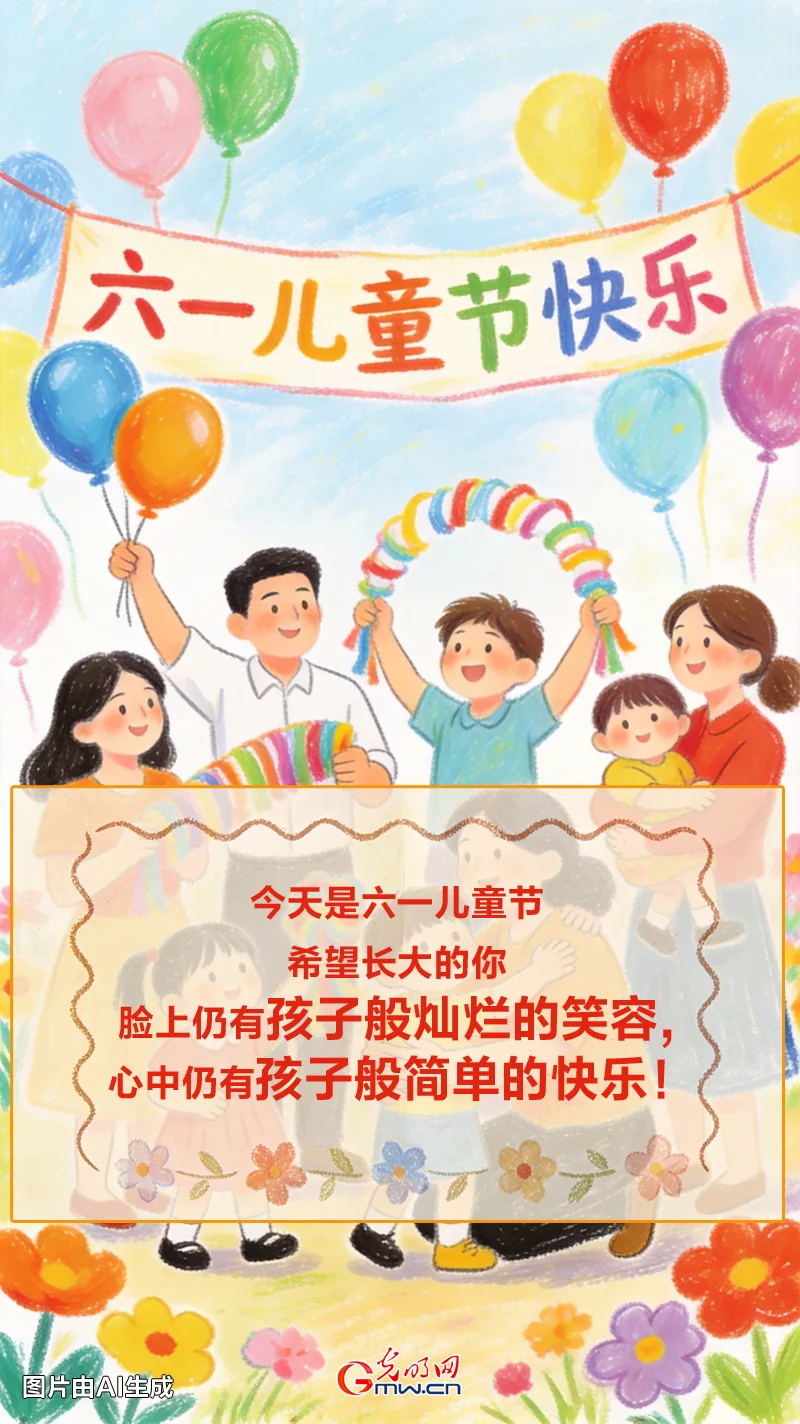 【海报】童年岁岁温柔 愿你永远是个“孩子” - 配图8