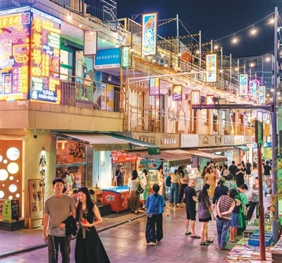 城市做“绣活” 空间巧变身 - 配图2