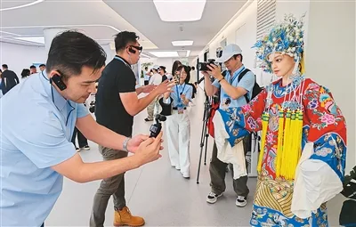 探寻千年文脉 感受科创活力