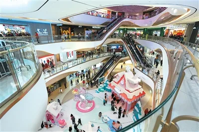 五座城，带火全国入境消费