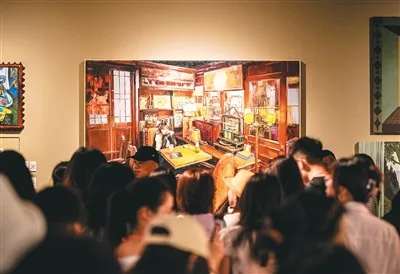 美院毕业展，究竟看什么？（深观察）