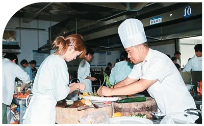 “美食学院”，越来越吃香 - 配图2