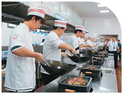 “美食学院”，越来越吃香 - 配图3