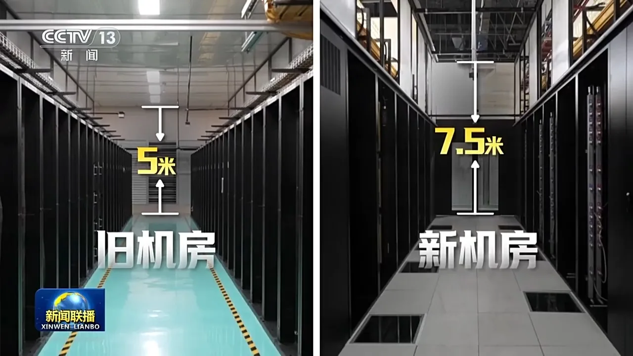 一线调研丨算力网织就数字经济新底座 - 配图5