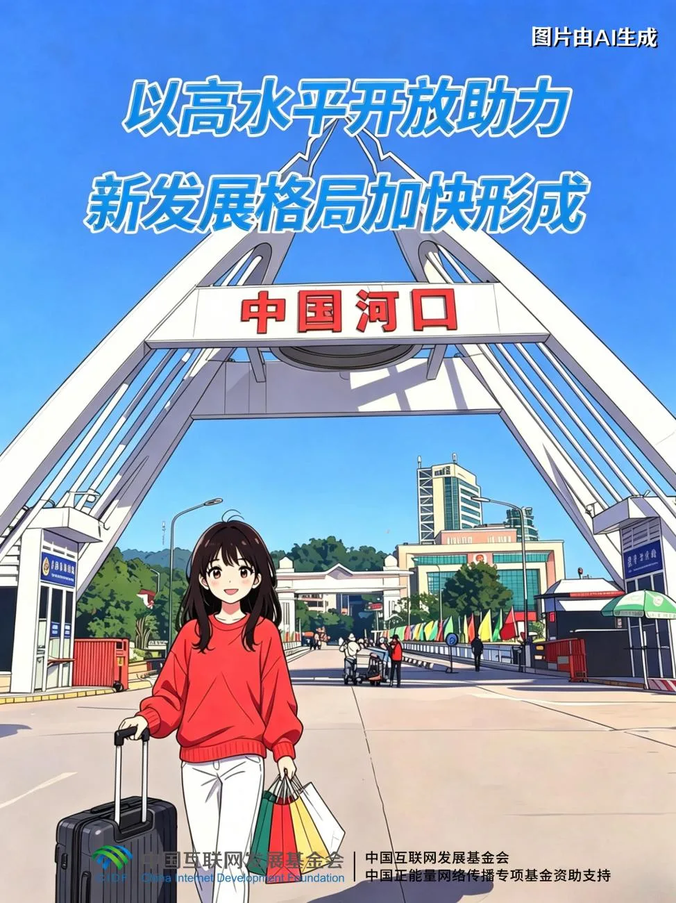 【理响中国·作品选登】以高水平开放助力新发展格局加快形成 - 配图2