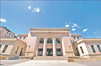 社会主义建设道路探索记(伟大征程)