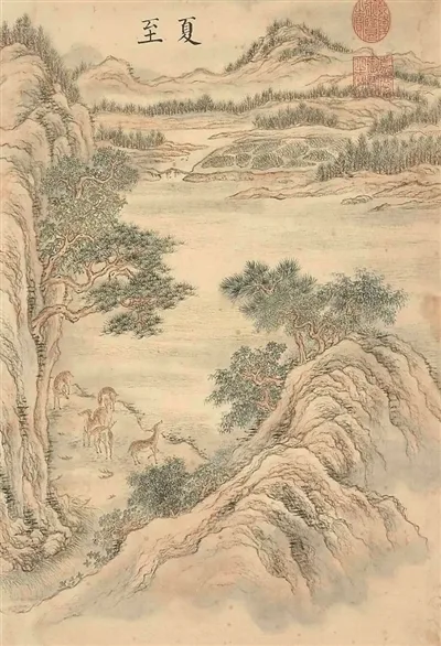 二十四节气——这本“时间之书”藏着中国人的智慧(字载匠心·惊艳时光的中国智慧) - 配图5