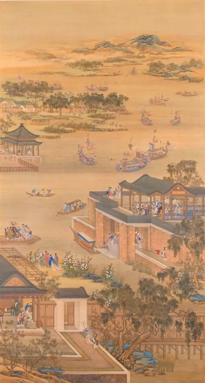 二十四节气——这本“时间之书”藏着中国人的智慧(字载匠心·惊艳时光的中国智慧) - 配图7