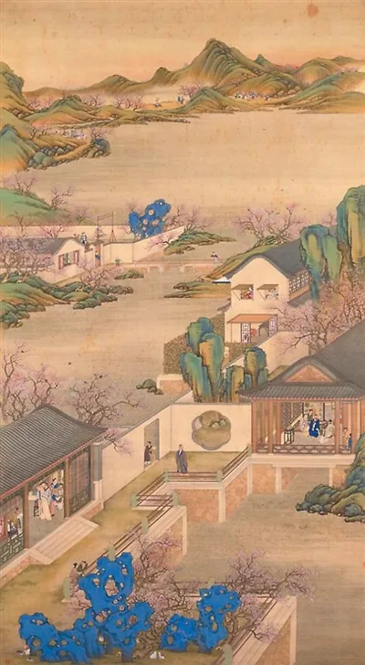 二十四节气——这本“时间之书”藏着中国人的智慧(字载匠心·惊艳时光的中国智慧) - 配图8