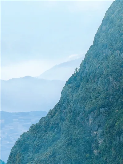 走进川渝世界自然遗产保护现场 - 配图2