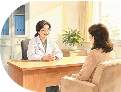 李晓虹:家校社医联手 润泽心理健康(跟着专家出门诊) - 配图3