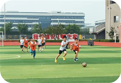 “住在雄安很幸福”