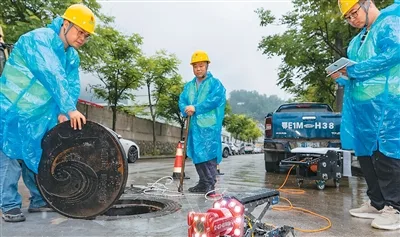 让城市的“里子”更强更坚韧（“十五五”，我们的城市这样更新③）